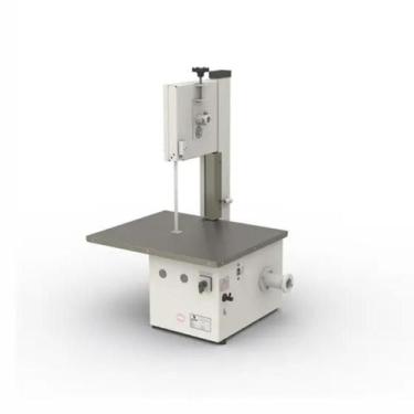 Imagem de Serra Fita de Mesa Braesi Epóxi 1/2CV com Mancal BSFM-1780 BIVOLT