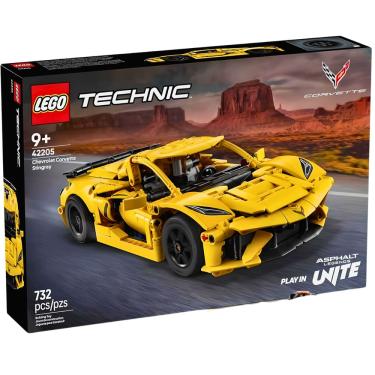 Imagem de Lego Technic Chevrolet Corvette Stingray 42205
