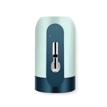 Imagem de 1 Bomba Elétrica Universal D'Água Dispenser Automático Com Carregamento Usb Galão De 20L(Estilo C)