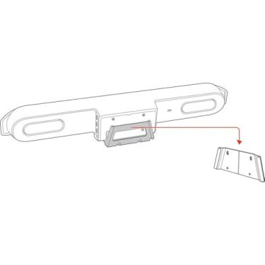 Imagem de Poly Studio X52 Suporte de parede opcional