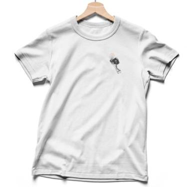 Imagem de Camiseta Cristã Feminina - Bíblia na mão - Penkal Personalizados, GG