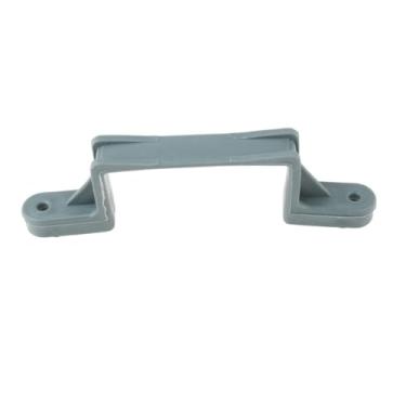 Imagem de Ｂｅｓｇａ Porta de bateria do pulverizador de mochilas, suporte à bateria, suporte de instalação fácil, suporte pesado, acessórios robustos convenientes, Cinza Pequeno