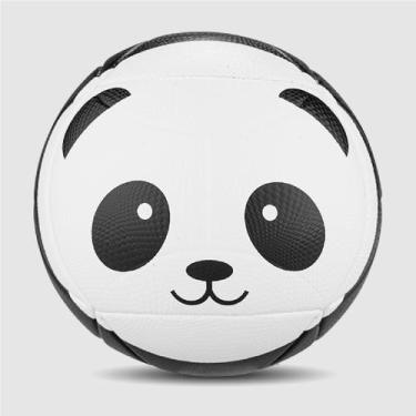 Imagem de Mini Bola De Futebol Penalty Fun Kids T50, Unico, Branco, Preto