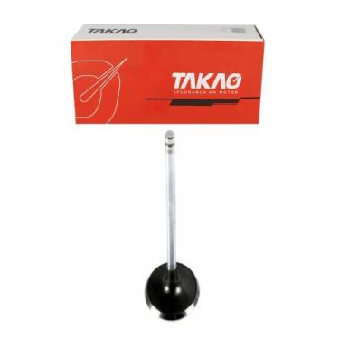 Imagem de Válvula admissão motor vadgm20a takao monza, vectra 2.0 8v