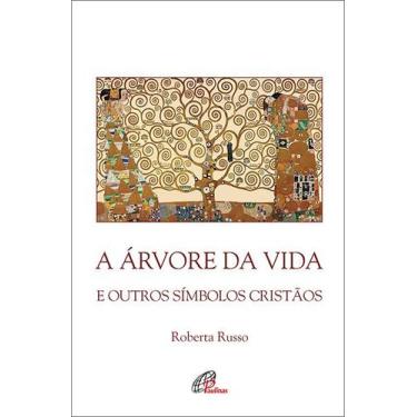 Imagem de Livro - A árvore da vida e outros símbolos cristãos