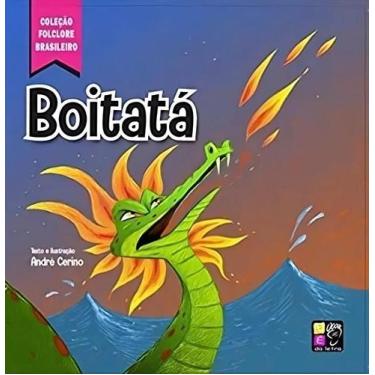 Imagem de Escolha seu tema - coleção folclore brasileiro - livro infantil - PÉ D