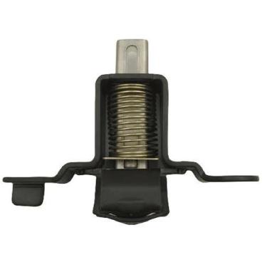 Imagem de Fechadura Esquerda Tranca Caçamba Tampa Traseira Frontier 2003 2004 20