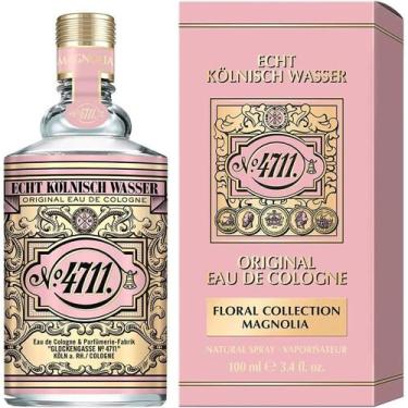 Imagem de Perfume 4711 Magnolia Floral Collection Eau de Cologne 100ml