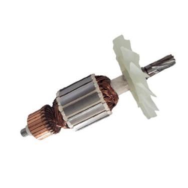 Imagem de Induzido 220V-16B3 Para Serra GKS 150 (1604010B9J) - Bosch - BOSCH-AT