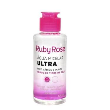 Imagem de Água Micelar Ultra Ruby Rose 120ml