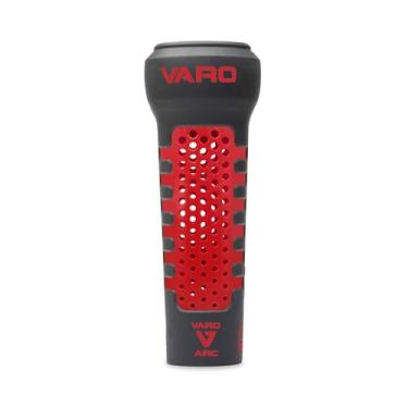 Imagem de Varo Baseball Peso De Treinamento Para Taco Arc, 12 Oz, Beisebol (Mlb Autêntico) - Sensação Cano Melhore Sua Rebatida, Velocidade E Desenvolva A Mecânica Do Swing, Grafite Vermelho (Arc12-Bb-Rd/G)