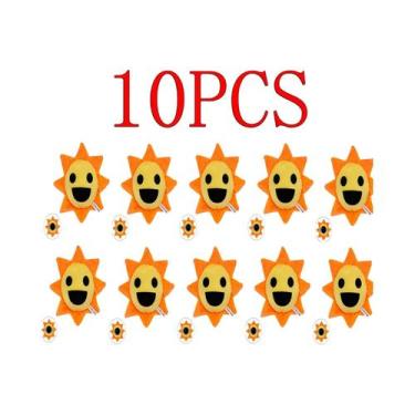 Imagem de Bonecas de Pelúcia Sprunki - 10 Peças com Design de Desenhos Animados 