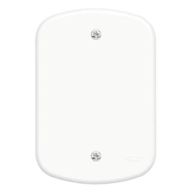 Imagem de Placa Espelho 4"" x 2"" F0/F6/F8 Blanc - 0760 - FAME