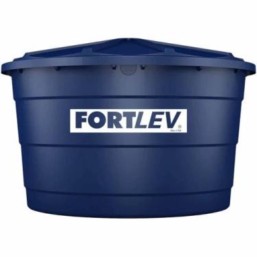 Imagem de Caixa D'Água em Polietileno 3000 Litros Com Tampa - 02020005 - FORTLEV