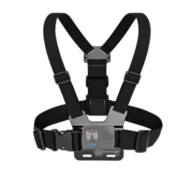Imagem de Suporte de Peito para Câmeras de Ação - Amigopro