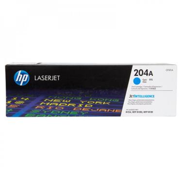 Imagem de Toner Hp Cf511a Laserjet (204a) Ciano