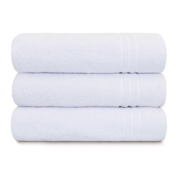 Imagem de Toalha De Rosto Hotel Blank 390g/m² 45x68cm Appel Branco