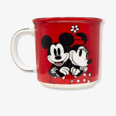 Imagem de Caneca Tom 350ml Mickey E Minnie - Disney