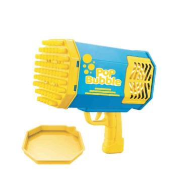 Imagem de Lançador De Bolhas Super Pop Bubble Fenix Brinquedos
