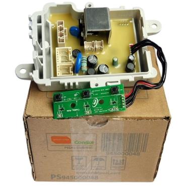 Imagem de Placa De Controle Consul Cwh12 220v W11387506 220v