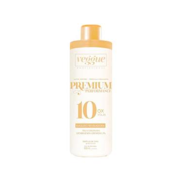 Imagem de Água Oxigenada 10 Volumes - 900ml Veggue Profissional
