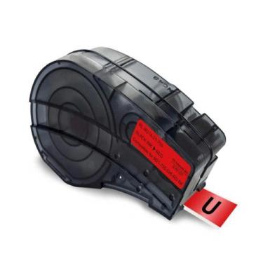 Imagem de Fita Compatível Brady Vermelha Vinil 19Mm M21-750-598-Rd - Geral