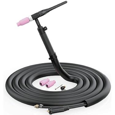 Imagem de Tocha Seca Máquinas solda MMA TIG LIFT 200A 3M - Deko