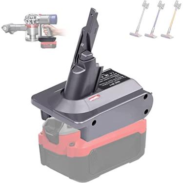 Imagem de EID Adaptador De Bateria V8 Compatível Com Craftsman 20V Para Substituição Da Dyson 215681, Aspiradores Pó Sem Fio Works Series Animal Absolute Motorhead
