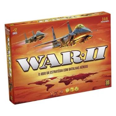 Imagem de Jogo War Ii - Grow 1780