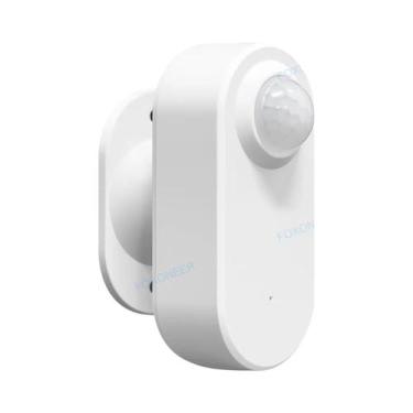 Imagem de Sensor De Movimento Inteligente Zigbee PIR Detector De Presença Humana