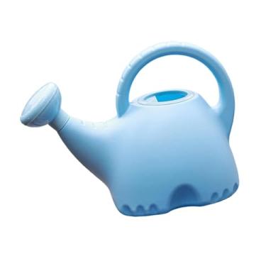 Imagem de Generic Regador de jardim para crianças, brinquedo aquático de faz de conta, mini aspersor, areia e brinquedo de praia para bonsai, gramado de vegetais, Azul