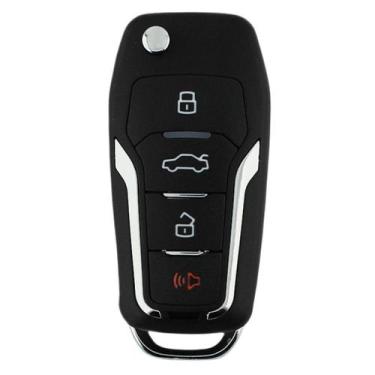 Imagem de Chave Kd Modelo B12 4 Botões - Marca