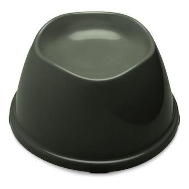 Imagem de Pote Comedouro Tigela Vasilha Alto Elevado Ração Gato Pet - Stark Pet,