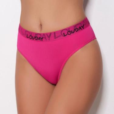 Imagem de Calcinha Slip - Louday Sport, Rosa pink, G