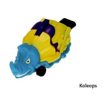 Imagem de Brinquedo Colecionável Bugs Racing Unitário Koleops  - DTC Brinquedos