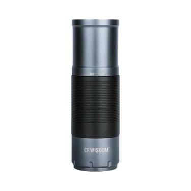 Imagem de Moedor De Café Elétrico Portátil 1800mAh 25g Capacidade De Grãos De Al