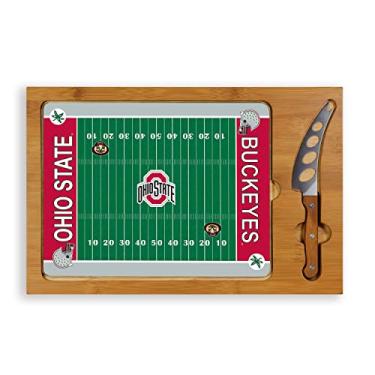 Imagem de Picnic Time Conjunto de queijo ícone Ohio State de 3 peças