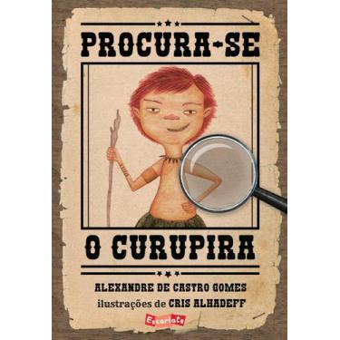 Imagem de Livro - Procura-se o Curupira