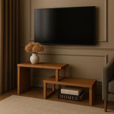 Imagem de Rack para Tv 58 Polegadas 60cm X 200cm - Tebarrot