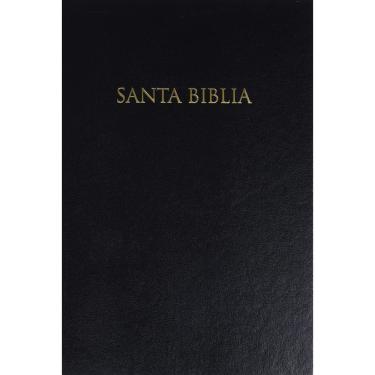 Imagem de Bíblia Sagrada B&H Espanol RVR 1960, presente e prêmio, capa dura