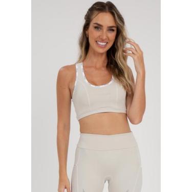 Imagem de Top de Corrida Running - Pratyque, P, Zinc