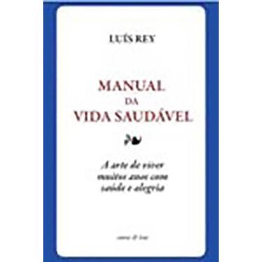 Imagem de Manual da vida saudável - VIEIRA E LENT, 3