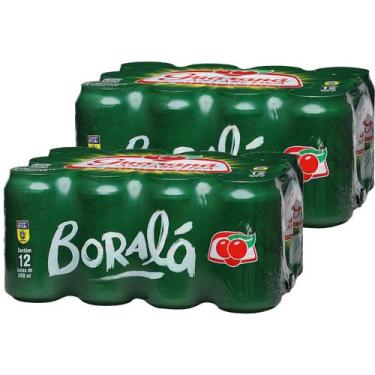 Imagem de Refrigerante Guaraná Antarctica Lata 350Ml (24 Latas)