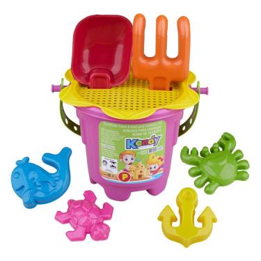 Imagem de Baldinho de Praia Império P Kendy BQ0861S