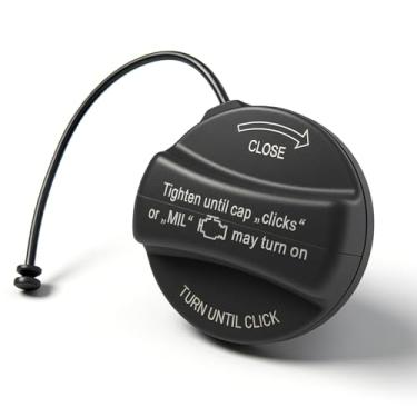 Imagem de JKIANTECH Tampa de gás compatível com BMW e Mini - X1 X2 X3 X4 X5 X6 128i 228i 320i 323i 325i xi 328i 330i 335i 428i 525i 528i 530i 535i GT 650i Clubman Countryman e mais, combustível A tampa