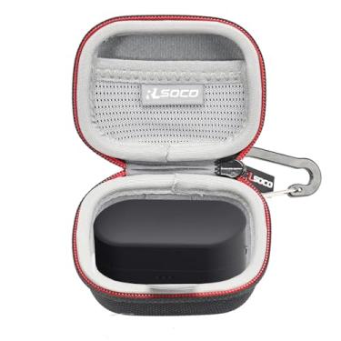 Imagem de RLSOCO Estojo de transporte para áudio status entre fones de ouvido sem fio Pro Bone 3ANC/3ANC (apenas capa)