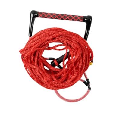 Imagem de Colaxi Corda de reboque para wakeboard 23M, acessório portátil leve para esportes náuticos, cabo de EVA versátil, linha de reboque antiderrapante