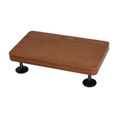 Imagem de KiBcsLic Base de Suporte para Alto-falante de Estúdio, Ideal para Monitores de Estante, Yellow S