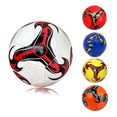 Imagem de Bola De Futebol Para Campo Tamanho Oficial material sintético - altome