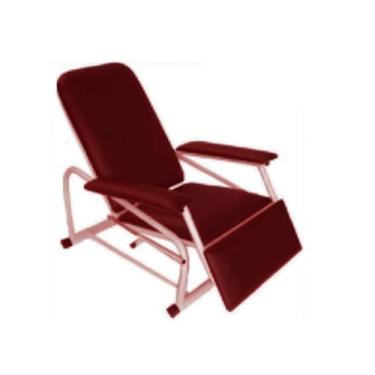 Imagem de Poltrona Articulável Standart Descanço e para acompanhante - BR CIRURG